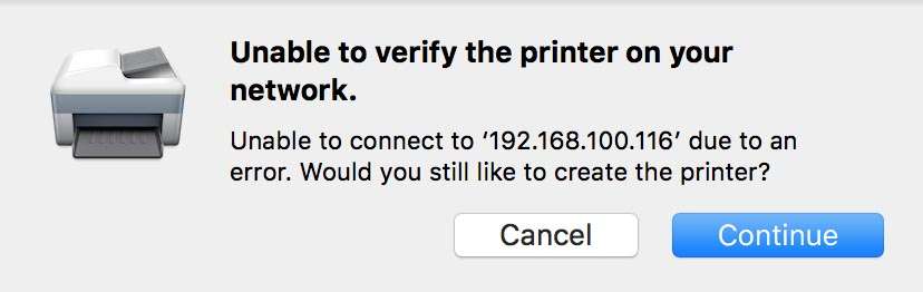 How to Troubleshoot ‘Printer Not Responding’ Error on Mac or IOS